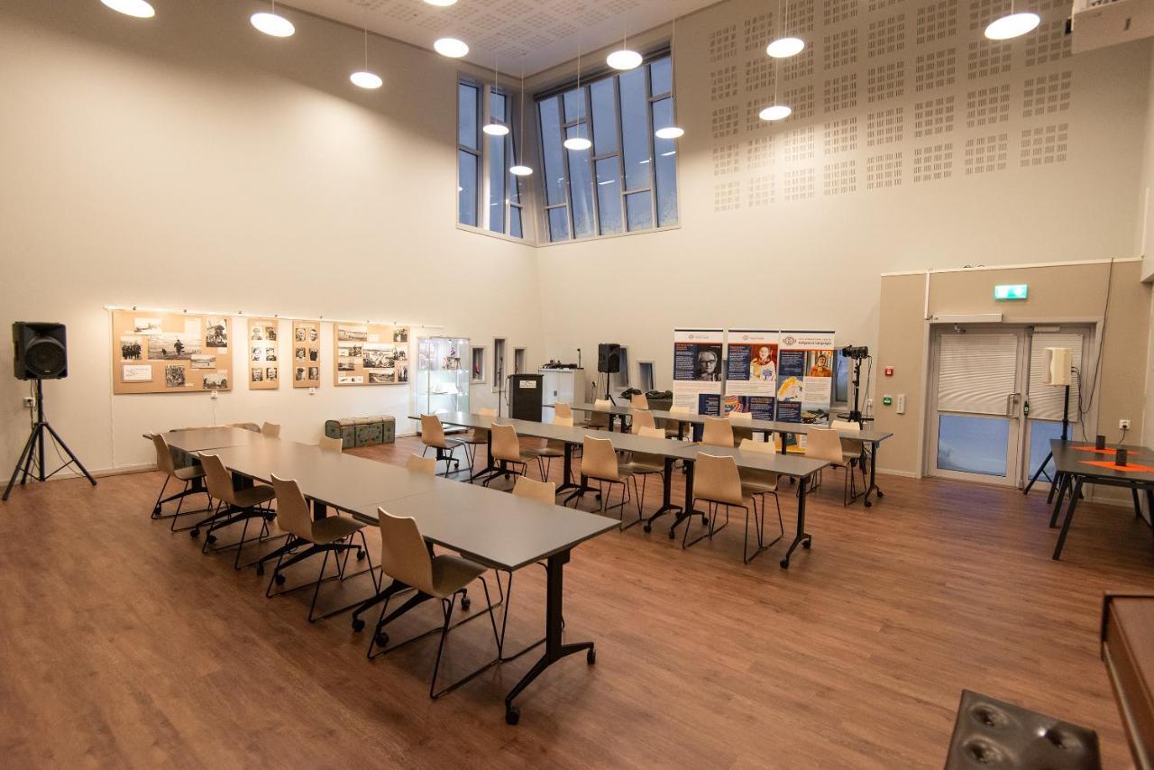 Fjellfolkets Hus Ξενοδοχείο Hattfjelldal Εξωτερικό φωτογραφία