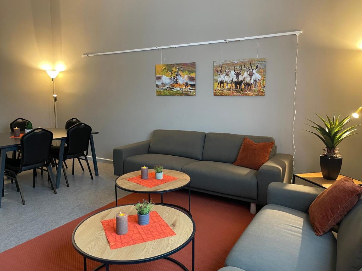Fjellfolkets Hus Ξενοδοχείο Hattfjelldal Εξωτερικό φωτογραφία