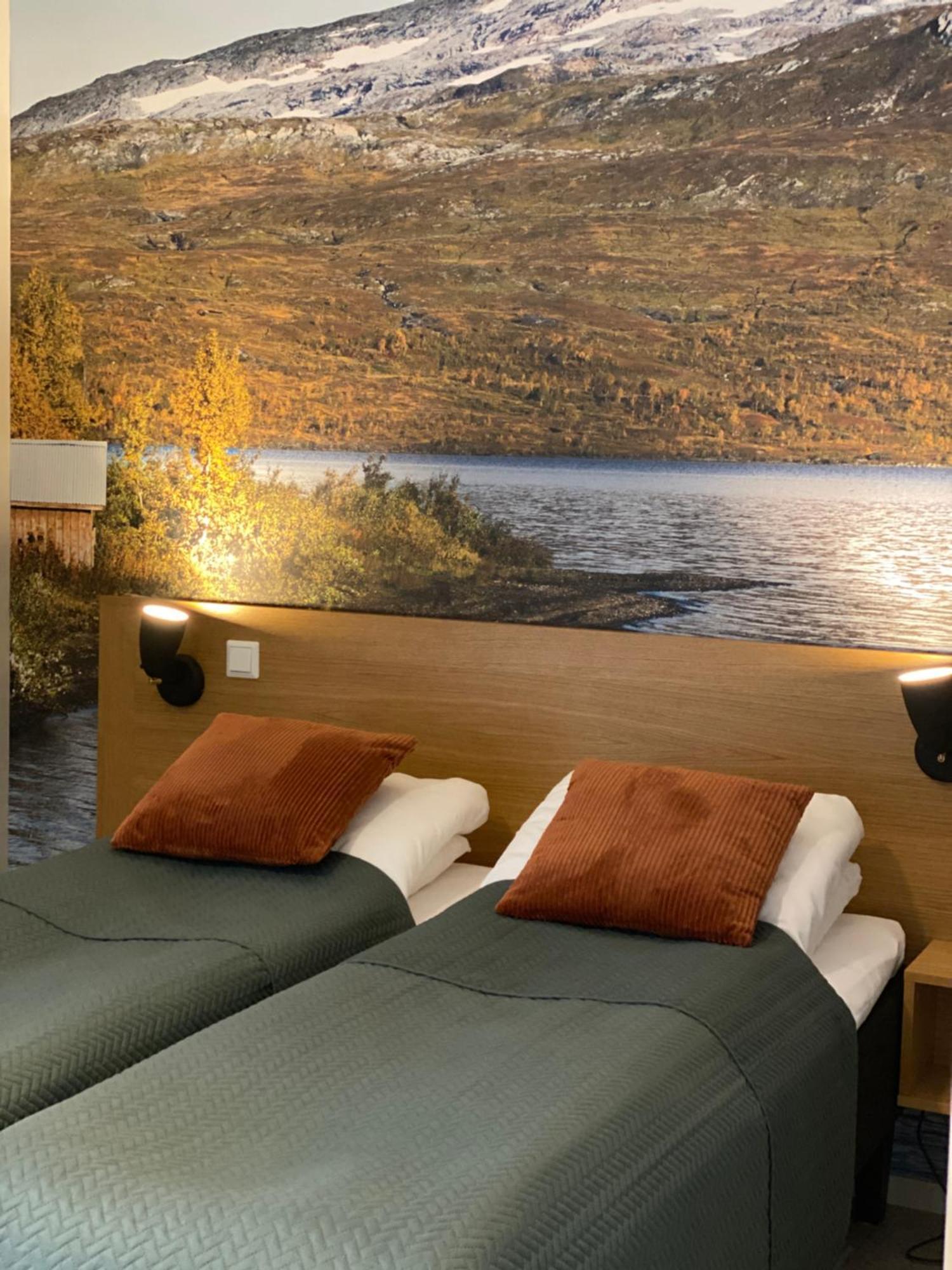 Fjellfolkets Hus Ξενοδοχείο Hattfjelldal Εξωτερικό φωτογραφία